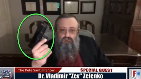 Dr.Zelenko: If they come to my door with their "vaccine"... someone is going to die
