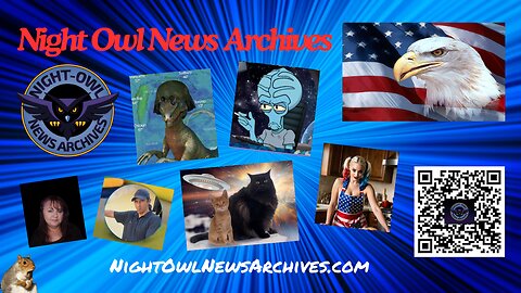 Night Owl News Archives 'Fun Friday Free For All' - 11/22/2024