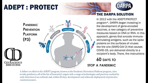 The US government, not Pfizer or Moderna, dreamed up mRNA technology first