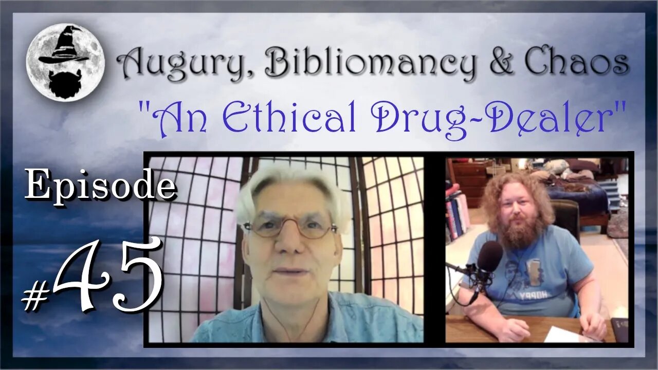 A.B.C. Ep 45: "An Ethical Drug-Dealer"