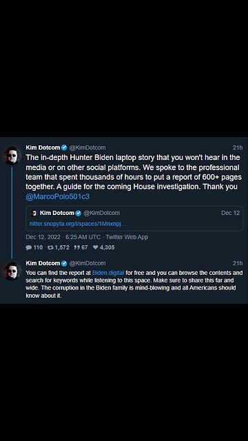 🚨 Biden Family CRIMINALS: Trump Was RIGHT