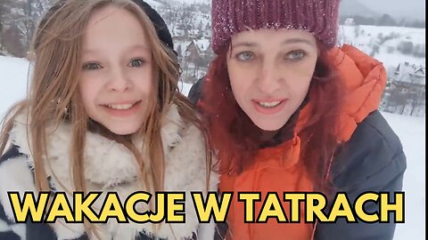 Dzień w Tatrach