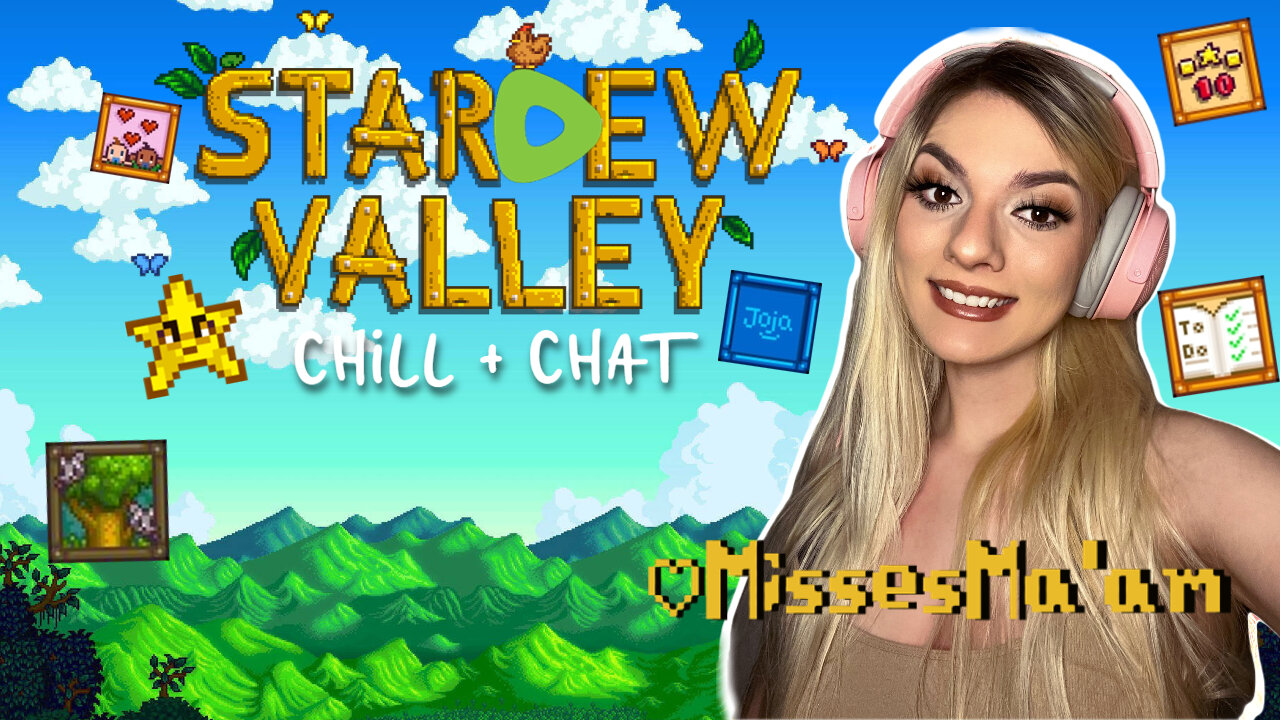 Grinding Achievement + Perfection | Stardew Valley 💚✨ pt. 34