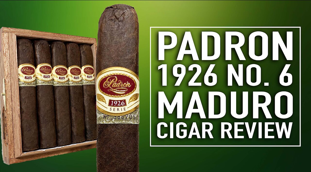 Padron 1926 No. 6 Maduro