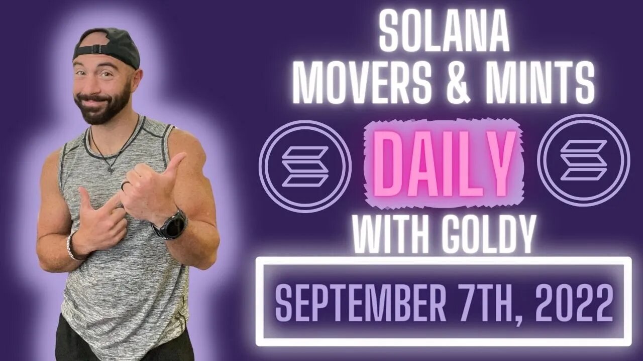 Solana NFTs | Movers and Mints Daily on Magic Eden