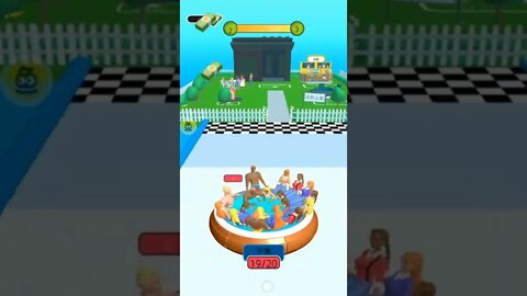 Flowing pool #games hip#video games#funny games#gaming #gameplay #runner #trending#funny