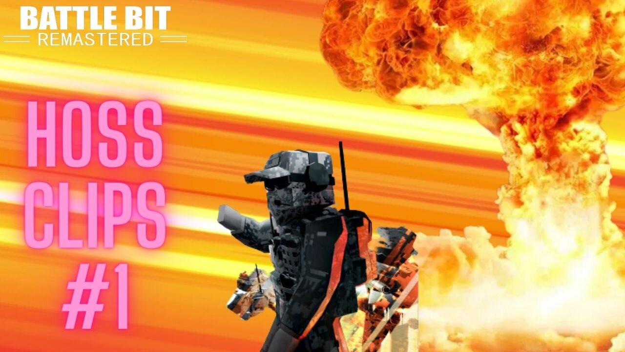Main Character of BattleBit