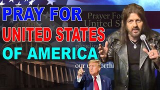 ROBIN BULLOCK PROPHETIC WORD ️🎷PRAY FOR UNITED STATES OF AMERICA