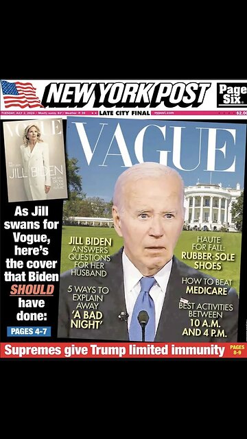 #Leaked “I will shit on the walls of democracy” Joe Biden new campaign ad