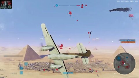 World of warplanes jan 24th play