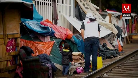 Migrantes enfrentan abusos aumentados en México mientras esperan asilo