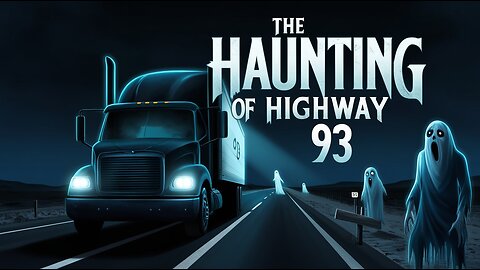 The Haunting of Highway 93: A Truck Driver’s Nightmare