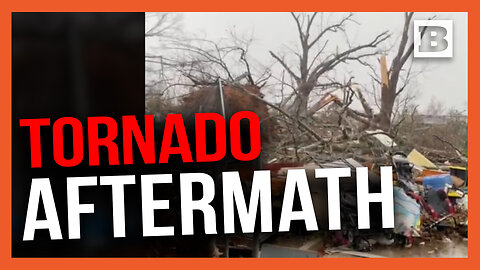 Tennessee Tornado Aftermath: Footage Shows Debris and Destruction from Twisters