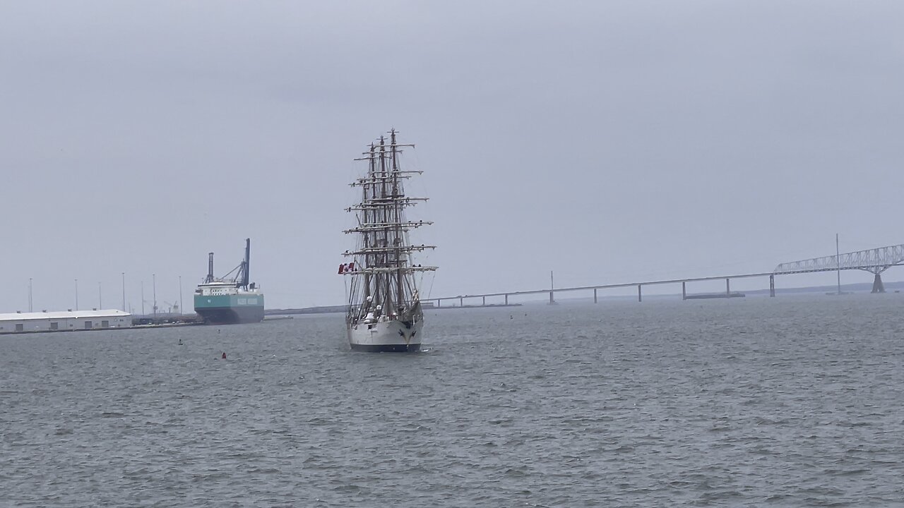 Peruvian Navy tall ship BAP Union