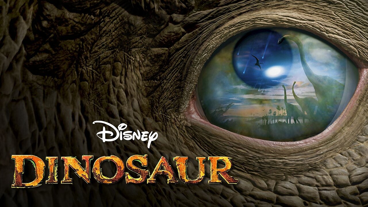 Dinosaur (2000) ~suite~ by James Newton Howard