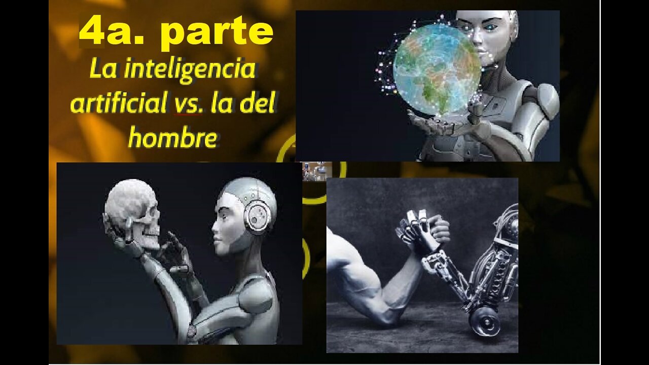 El arma Biológica: COVID-VACUNAS de la Conciencia Artificial Vs. La Humanidad
