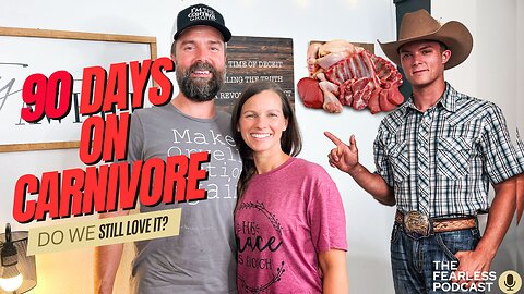 90 Day Carnivore Update - Are we Ready to quit?