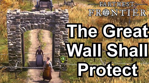 THREE Hours Condensed for Your Viewing Pleasure #FarthestFrontier #TheArcanum