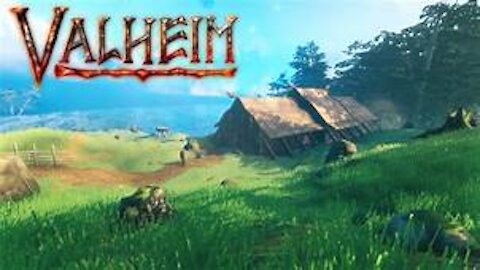 Valheim Seed - Maypole, challenging start position - PiyDBQ59uT