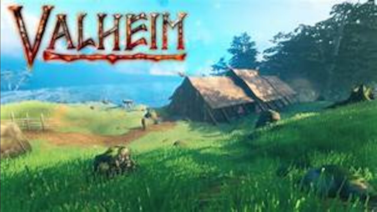 Valheim Seed - Maypole, challenging start position - PiyDBQ59uT