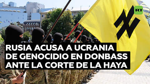 Rusia presenta a La Haya las pruebas del genocidio en Donbass por parte de Kiev