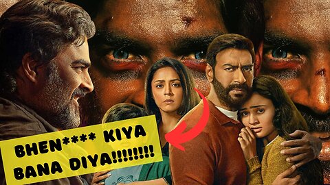 Watch This Before Shaitaan | Shaitaan Movie Review | Filmi chai Review.