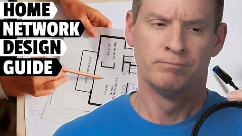 BEST HOME NETWORKING BUILD LAYOUT GUIDE 2024 - HOW TO