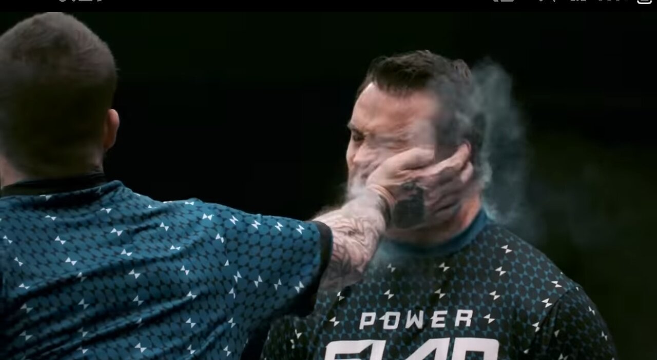 Top 5 best power slap knockouts