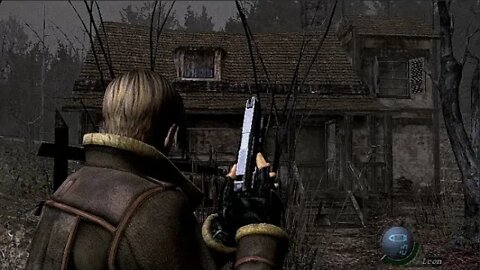 Resident Evil 4 - ReShade: Dark - Começando do zero na Steam! - Darketz