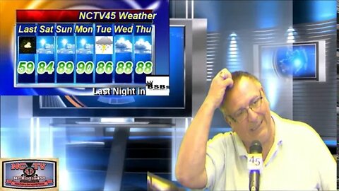 NCTV45′S LAWRENCE COUNTY 45 WEATHER SATURDAY AUGUST 8 2020