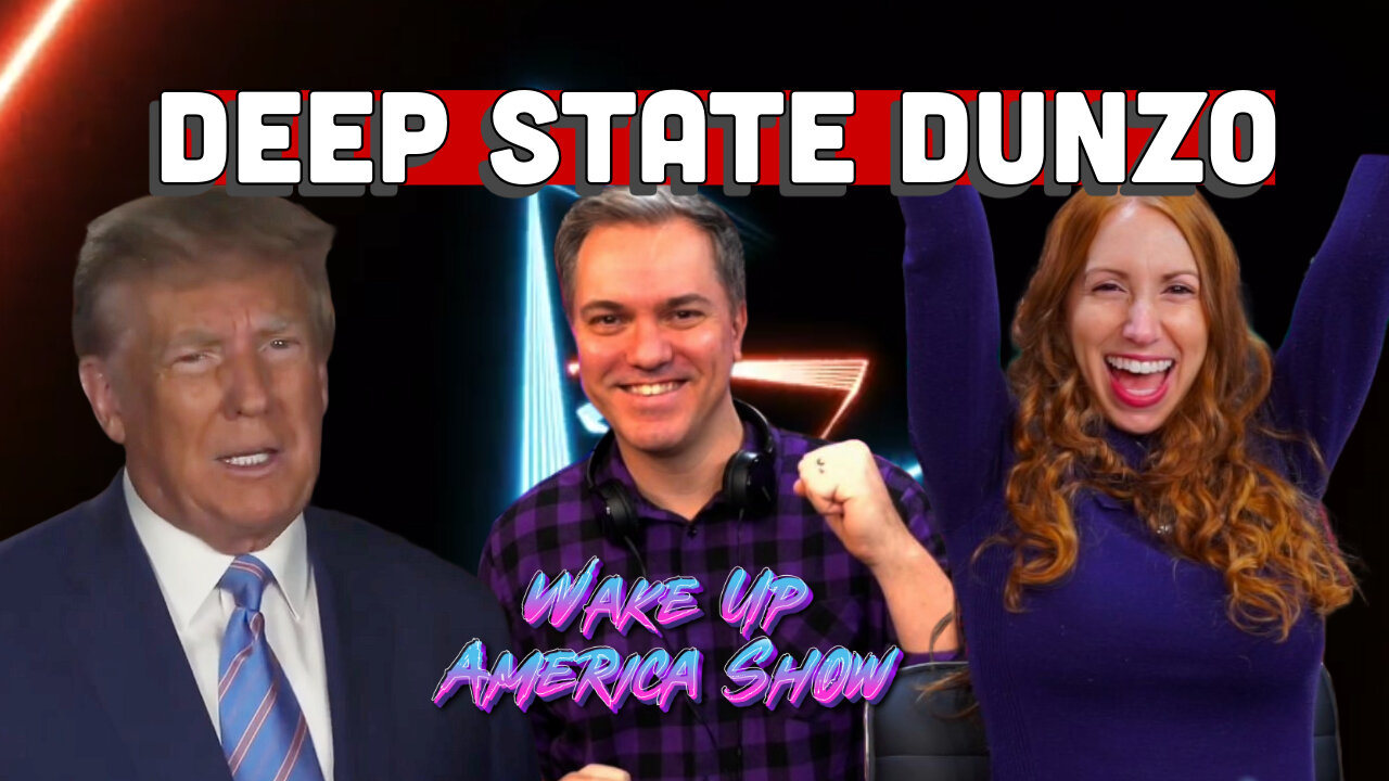 Deep State Donezo RESTREAM