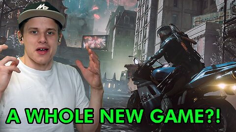 I Played the Warframe 1999 Demo