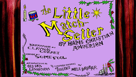 THE LITTLE MATCH-SELLER