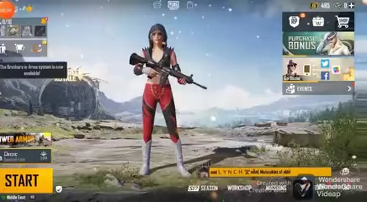 Hacker pubg lol