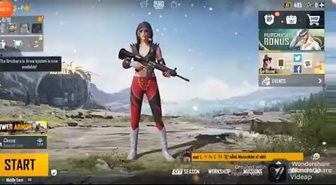 Hacker pubg lol