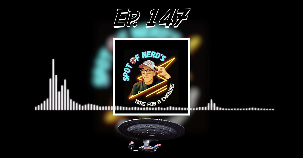 Ep. 147 Star Trek Picard has OFFICIALLY taken its place as KING above Star Wars!