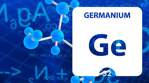 GERMAN – ZAKAZANY W UNII PIERWIASTEK NADZIEJĄ DLA WIELU CHORYCH