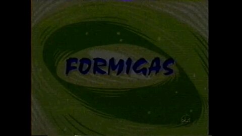 Os pesadelos de ned ( formigas)