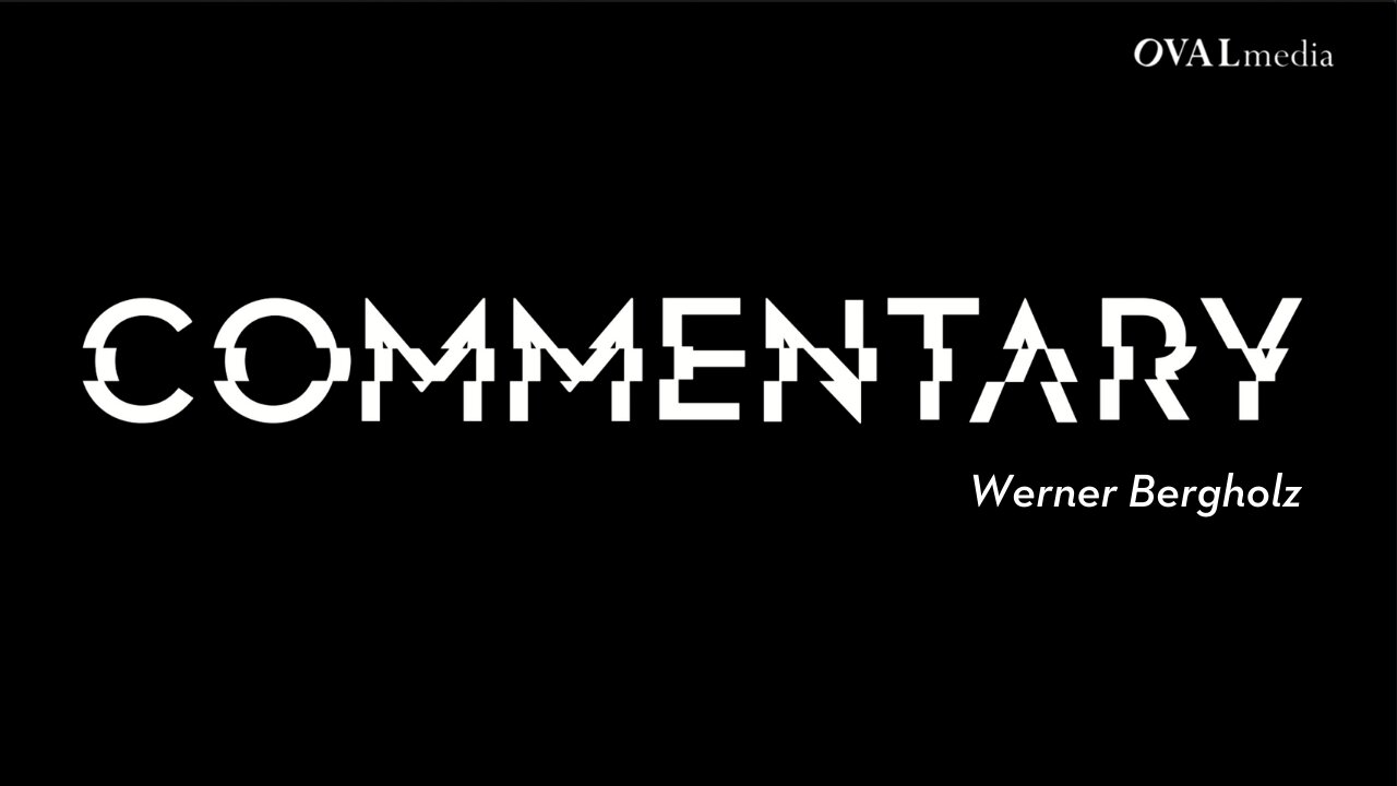 Just a harmless test swab? Werner Bergholz | COMMENTARY #28 SPECIAL