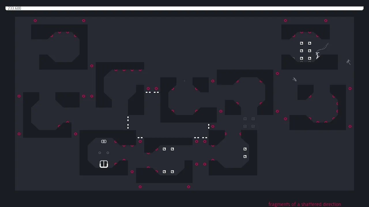 N++ - Fragments of a Shattered Direction (S-A-19-02) - G++T++