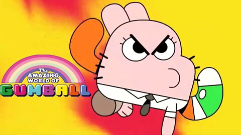 The world need this roasted video | Amazing Planeet of Gumball introo #Roastedyt #Exposedvid #Shorts
