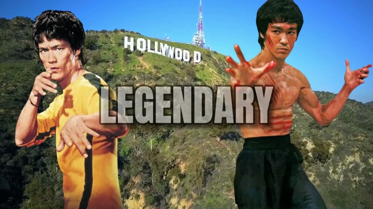 🔷Best BRUCE LEE MOMENTS | Entertainment