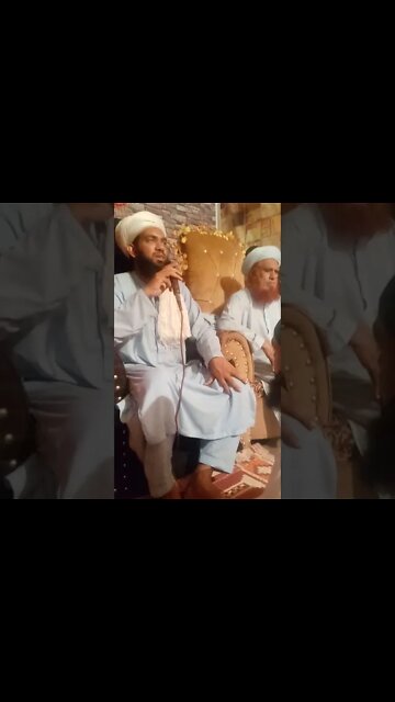 new byan hazrt e allama mulana Muhammad Tahir Muhammadi saifi