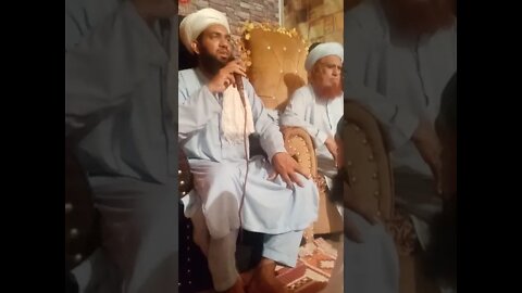 new byan hazrt e allama mulana Muhammad Tahir Muhammadi saifi