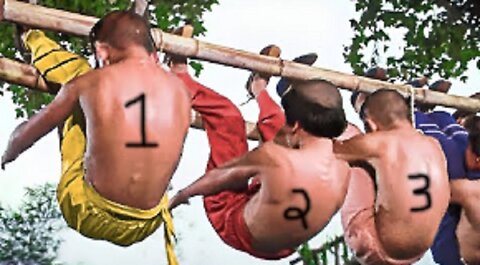 In This World, 5-Year-Old Children Are Trained Harshly To Become Professional Killers
