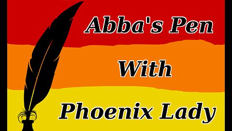 Abba's Pen | Episode 036 "More about How to Deal with Unrepentant Toddlers"