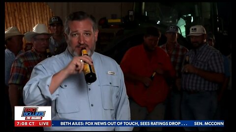 Ted Cruz: Biden Admin Can KISS MY ASS If They Try and Limit Americans To 2 Beers A Week