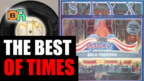 The Best Of Times