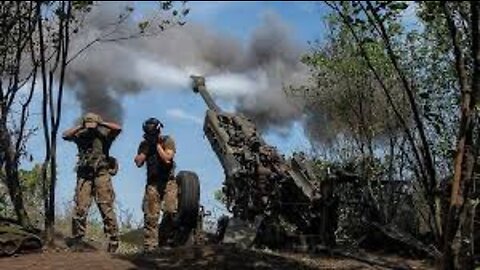 Must-see.The beginning of the war in Ukraine. February 2022 beginning.