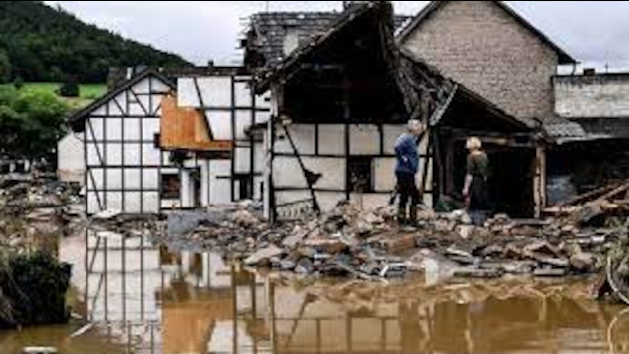Floods in Europe
